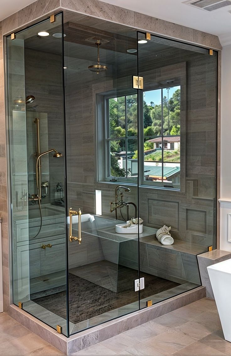 Glass Door 11